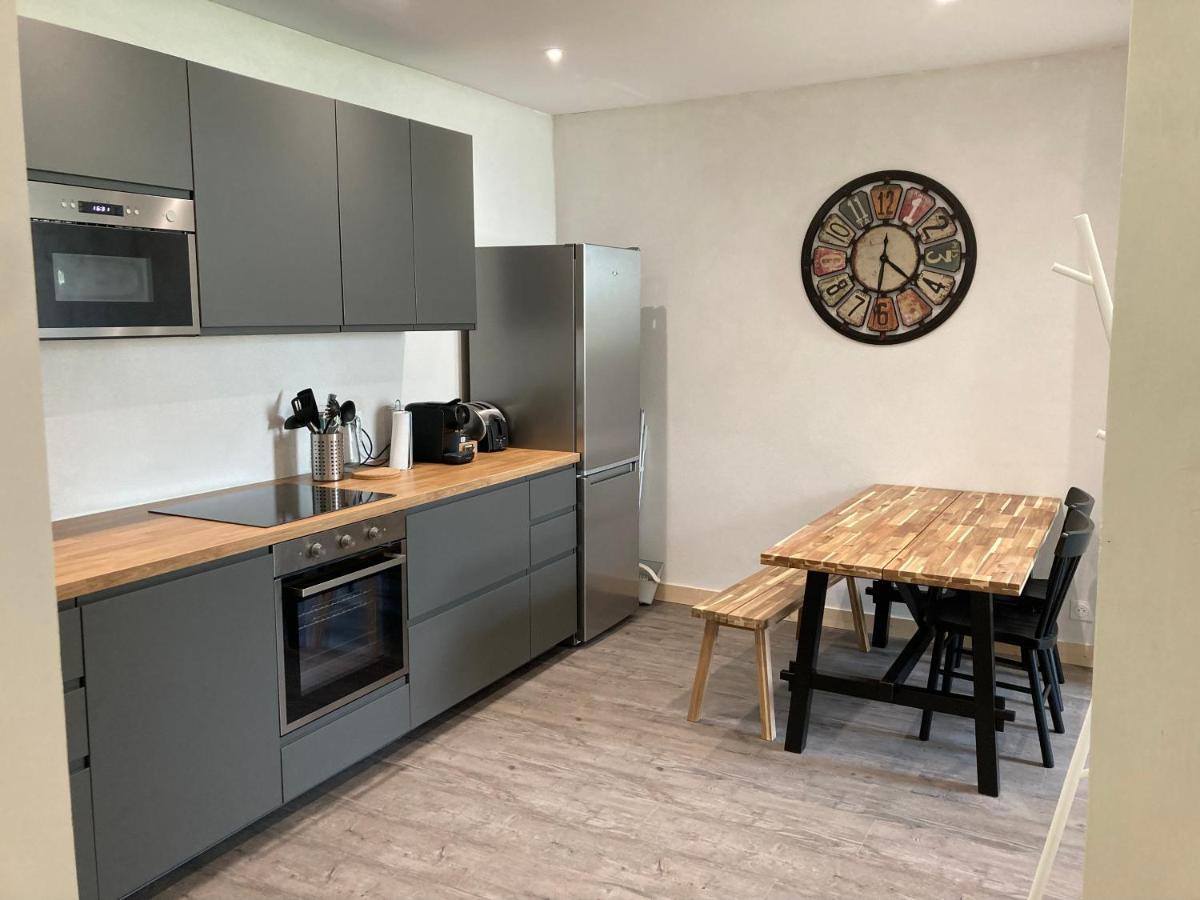 Appartamento T2 Le Conquet "Molene" Avec Parking Prive 300M Commerces Esterno foto