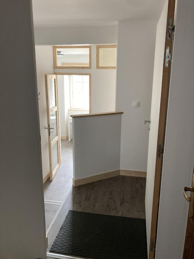 Appartamento T2 Le Conquet "Molene" Avec Parking Prive 300M Commerces Esterno foto