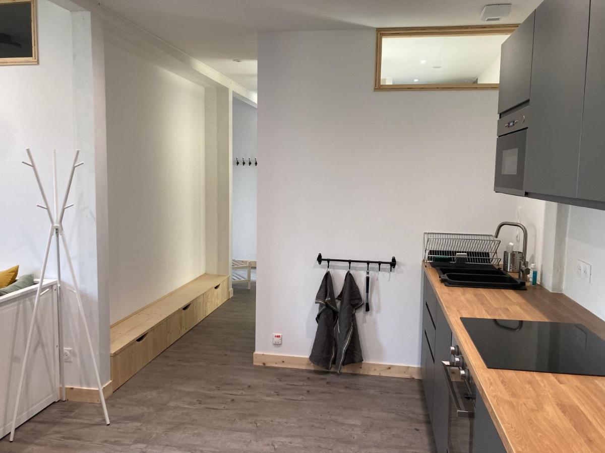 Appartamento T2 Le Conquet "Molene" Avec Parking Prive 300M Commerces Esterno foto