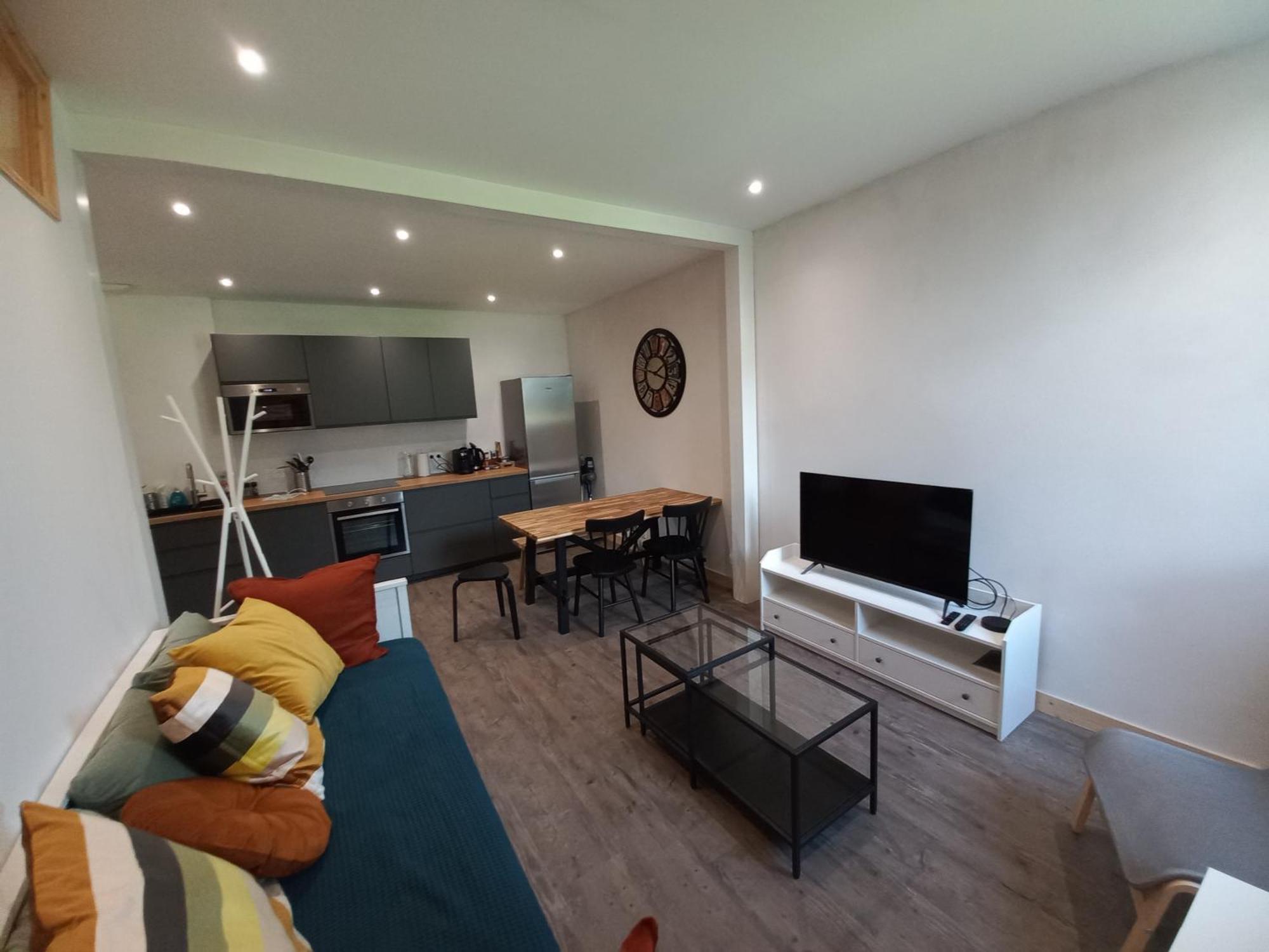 Appartamento T2 Le Conquet "Molene" Avec Parking Prive 300M Commerces Esterno foto